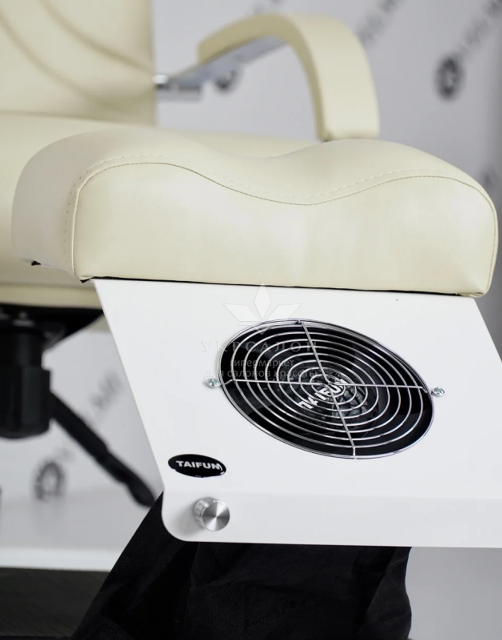 Педикюрне крісло Aramis Zestaw