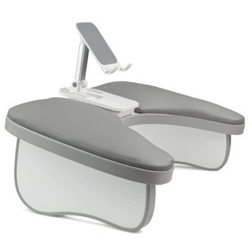 Подставка для маникюра с держателем для телефона Vito