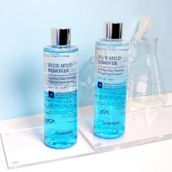 Двухфазное средство для снятия макияжа Dr.Hedison Blue Mild Remover