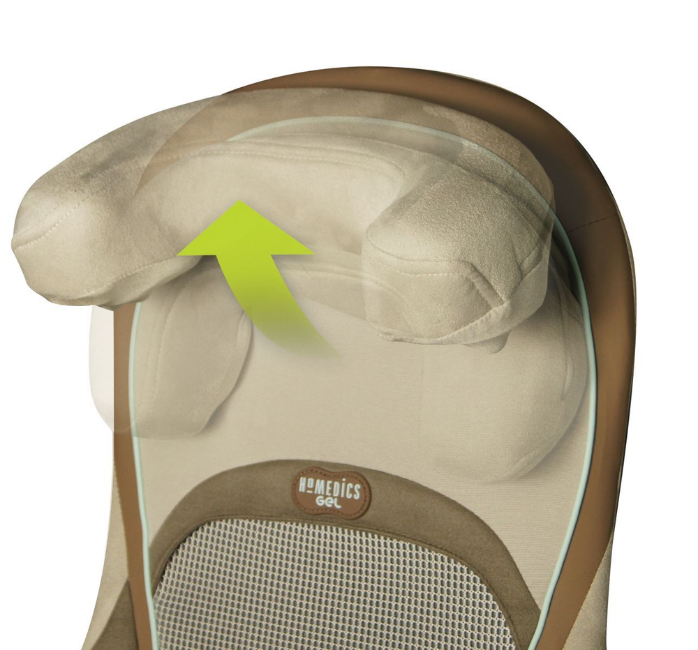 Массажная накидка Shiatsu CBS-2000H-EU