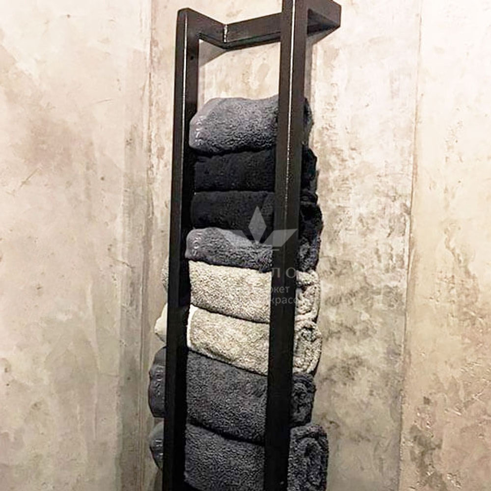 Держатель для полотенец 081