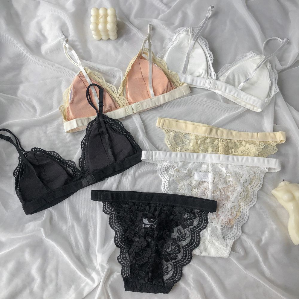 Ажурний комплект