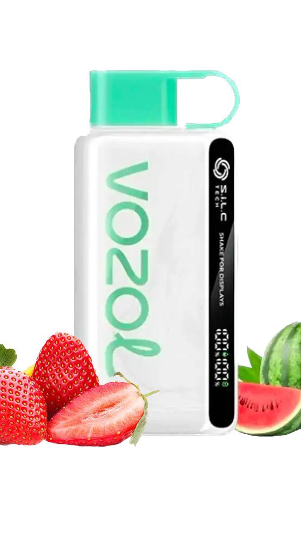 Vozol Star 12000 Strawberry Watermelon 5%nic