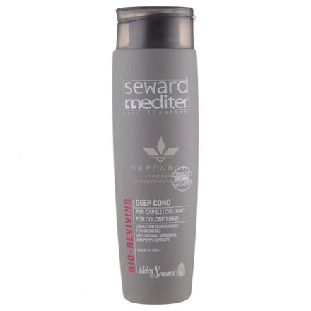Кондиционер для блеска окрашенных волос BIO-REVIVING DEEP COND, Helen Seward
