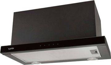 Витяжка VENTOLUX Garda 60 BG BK 1000 TC