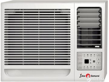 Кондиціонер віконний IDEA ISW-18CR-ST6-N1