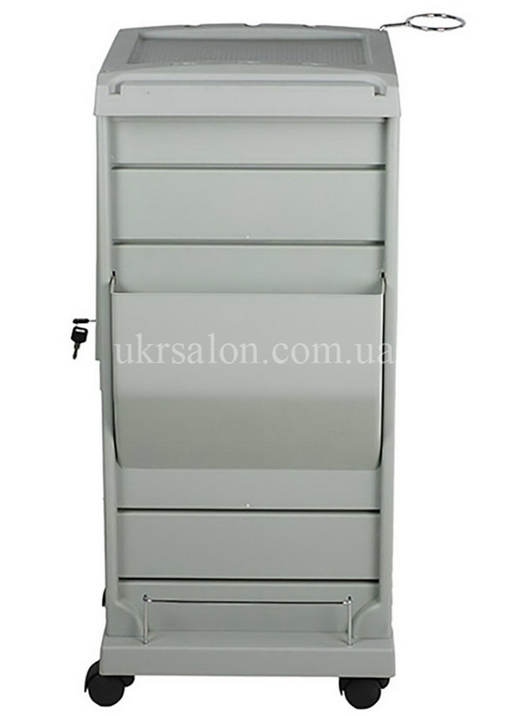 Перукарський візок TOWER PLUS GREY