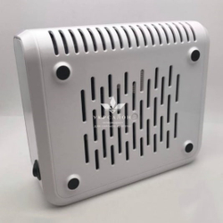 Настольная вытяжка для маникюра Jimdoa-801 с Хеппа фильтром