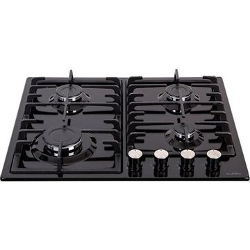Варильна поверхня газова VENTOLUX HSF640-D3 C (BK)
