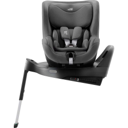 Автокресло детское Britax Römer Dualfix Pro M Style с базой Isofix 0+/1 (0-18 кг)