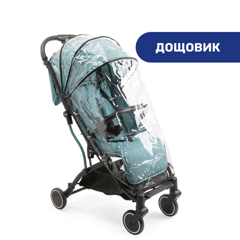 Прогулянкова коляска Chicco Trolley Me
