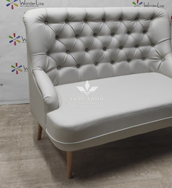 Диван для зала ожидания Dolli