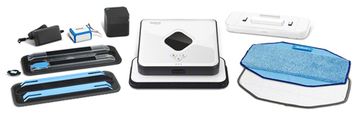 Робот-пилосос iRobot Braava 390T (B390045)