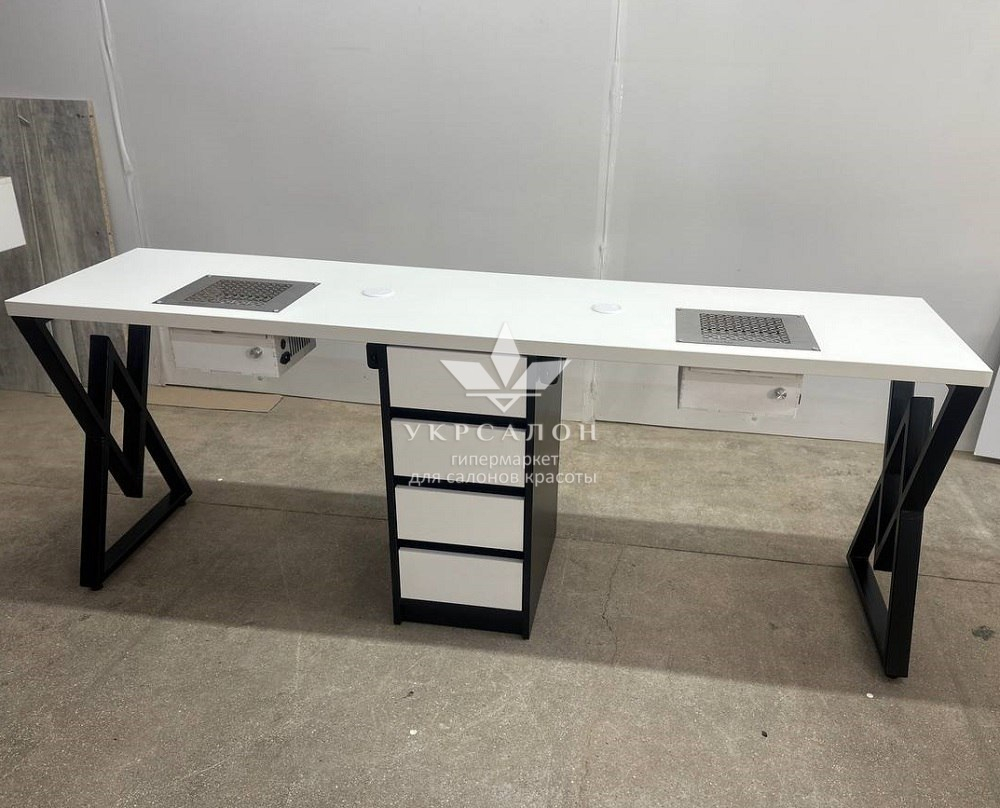 Манікюрний стіл Mark SM-500 plus з витяжкою