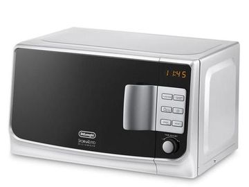 Мікрохвильова піч Delonghi MW30F Silver