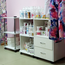 Косметологічний візок Проф міні