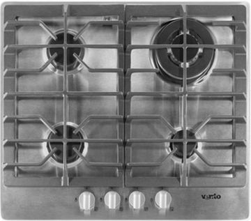 Варильна поверхня газова VENTOLUX HG640-C1 CEST (INOX)