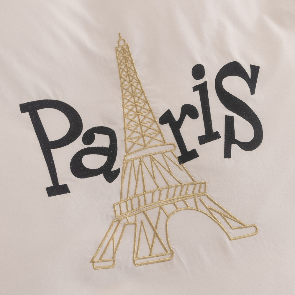 Комплект постельного белья Mood of Paris MP007