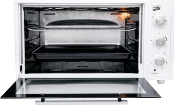 Електрична піч VENTOLUX NIKA 45 (WH) 2G