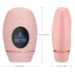 Фотоэпилятор домашний Medset TO11 розовый