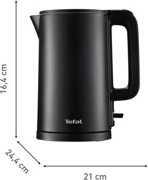 Електрочайник Tefal Thermo Protect KO1408E0