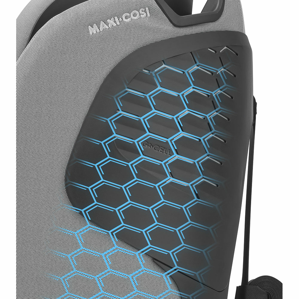 Автокресло детское Maxi-Cosi Titan Pro 2 i-Size 1/2/3 (9-36 кг)