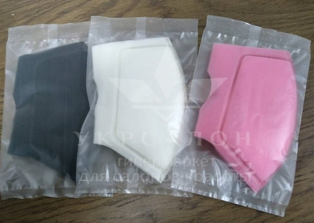 Защитная угольная маска Ulka