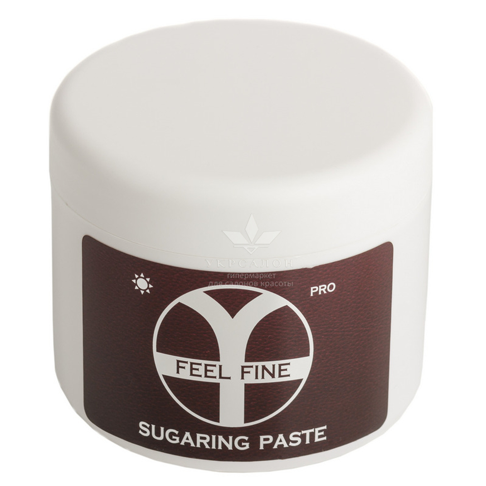 Паста для шугаринга Sugaring Paste Feel Fine (плотная)