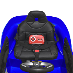 Дитячий електромобіль BMW i4 JE1009EBLR(4WD)