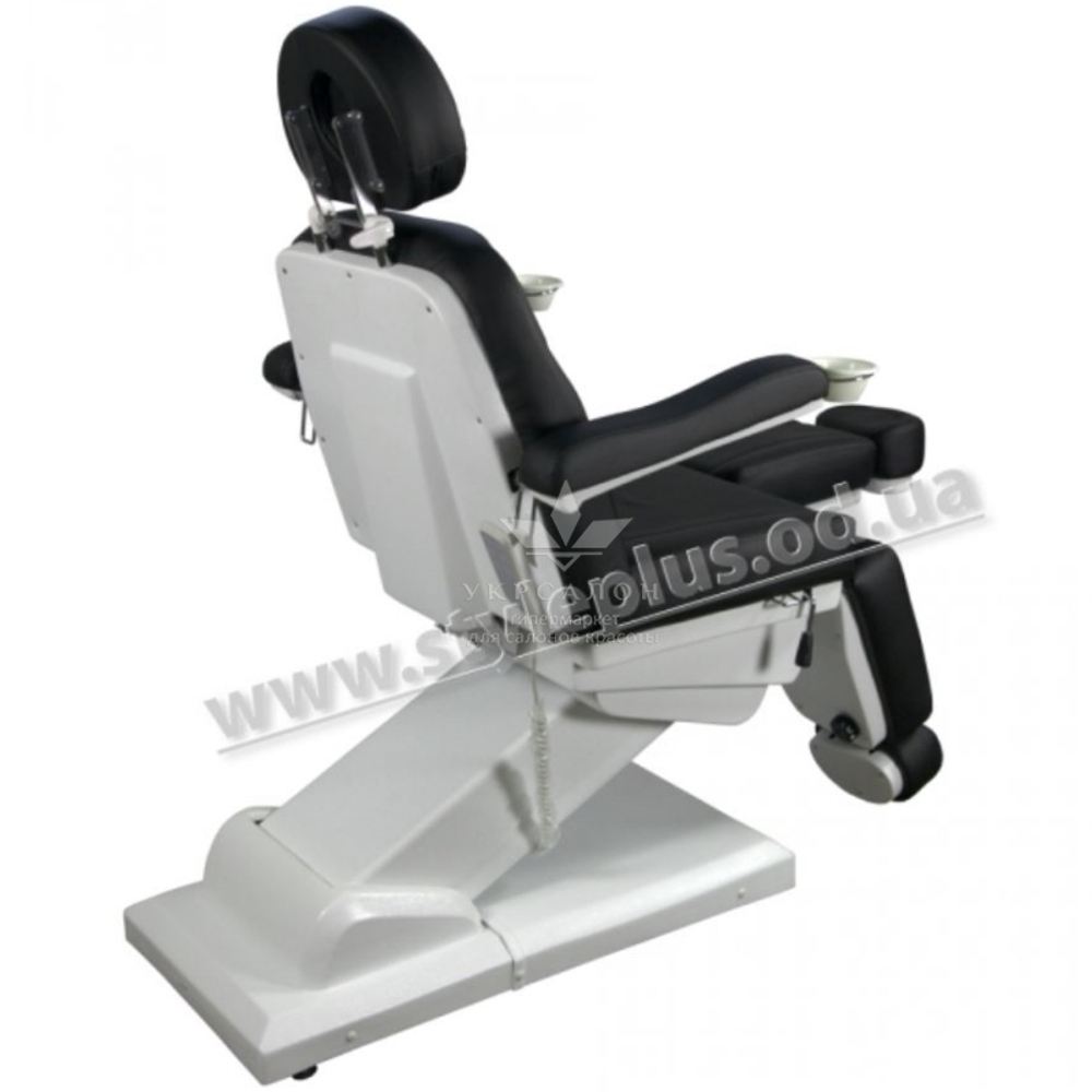 Педикюрно-косметологическое кресло с 3-мя электролифтами ZD-848-3A