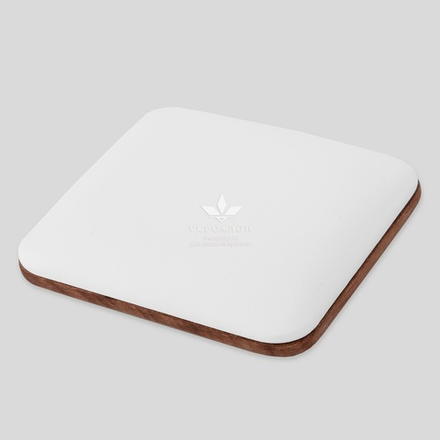 Підлокітник для манікюру Bioniqa Elbowpad, white