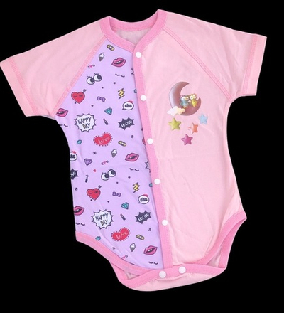 Боді-футболка, кулір ТМ "Happy ToT"