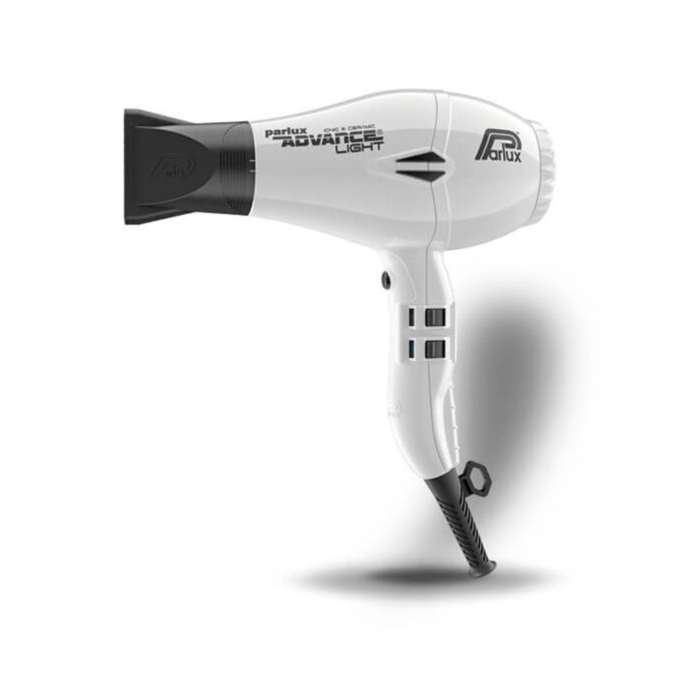 Фен для волос Parlux Advance Light 2200W белый