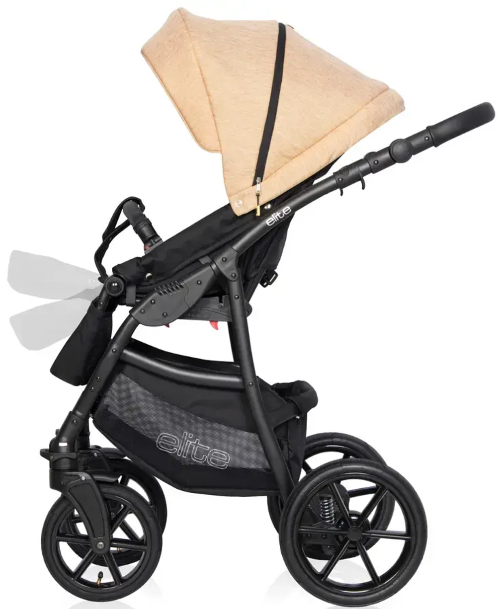 Универсальная коляска 2 в 1 Expander Elite