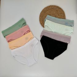 Сліпи з нашивкою квітка