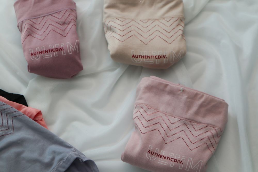 Трусики батал високої посадки