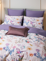 Комплект постельного белья Сатин Премиум CPA007