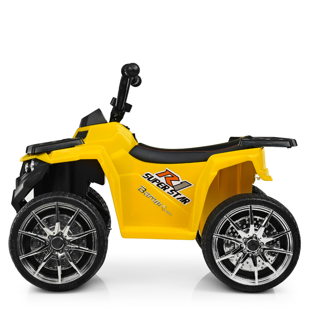 Дитячий електроквадроцикл від 1 до 4 років Bambi M 4137EL