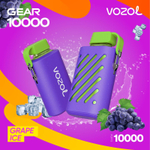 VOZOL GEAR 10000 Grape Ice 5% nic