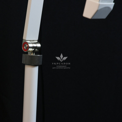 Безтіньова настільна Led лампа на струбціні HD-M3X Global Fashion, 20 Вт, біла