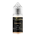 Солевая Жидкость Paradox Tobacco 30мl (Парадокс Табак) 30mg |50mg