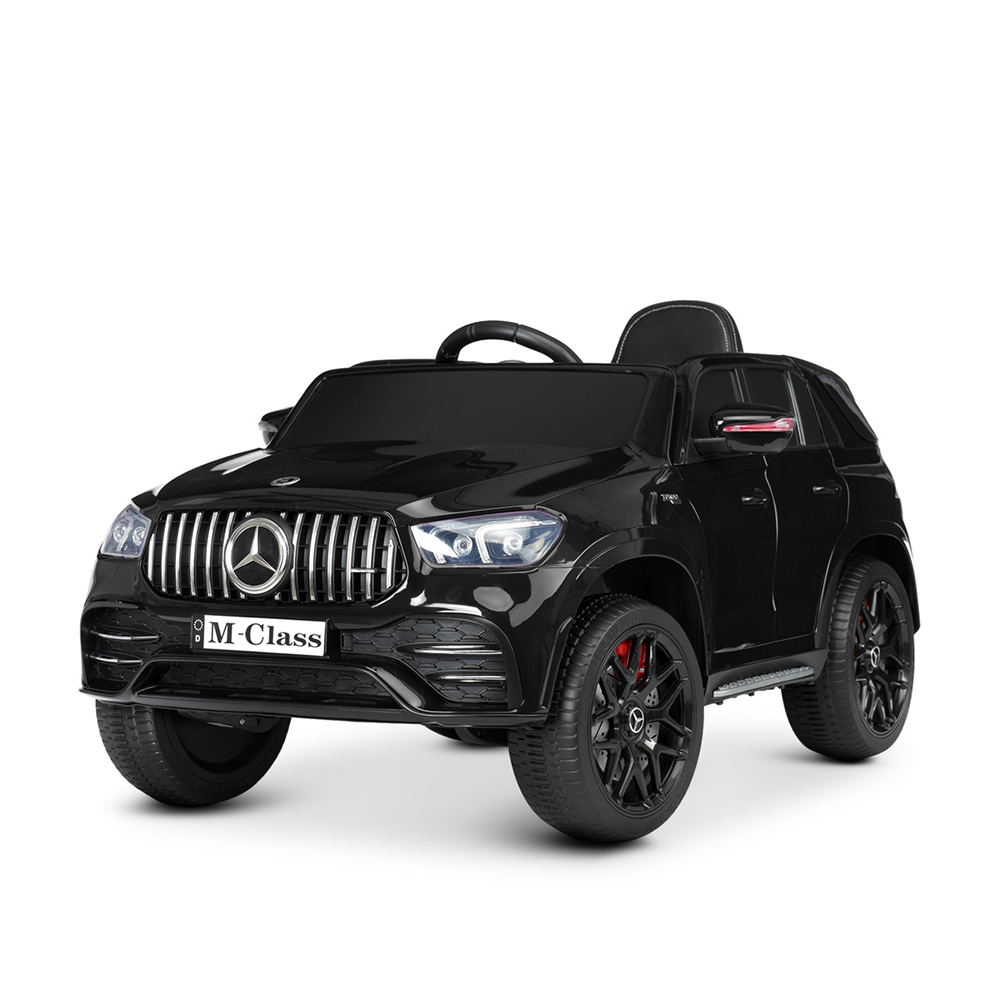Дитячий електромобіль Mercedes (Мерседес) M-Class 100W 4WD "WeKids Cars" з автофарбуванням