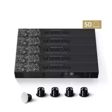 Кава в капсулах Nespresso Ristretto Italiano 5x10 шт