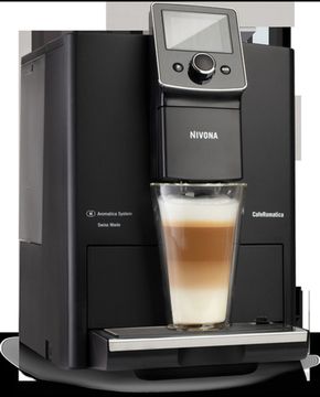 Кавомашина NIVONA CafeRomatica 820