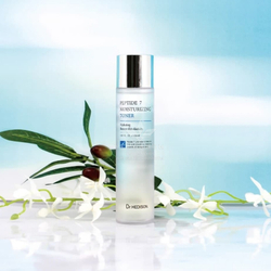 Тоник 7 пептидов Dr.Hedison Peptide 7 moisture toner для возрастной кожи, 150 мл