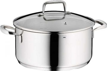 Каструля з кришкою Kela Flavoria 24 см 4.6 л (10173k)