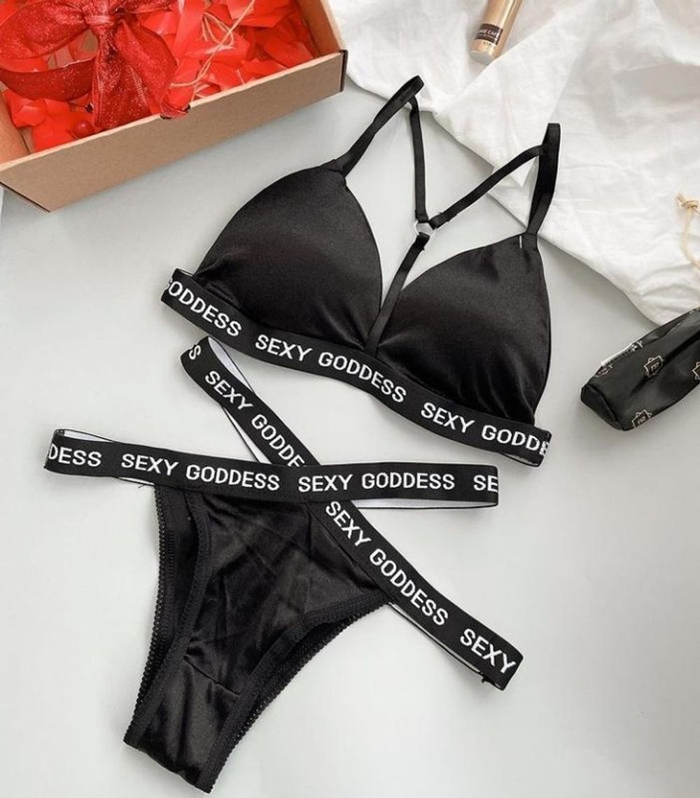 Сексуальний комплект с портупею