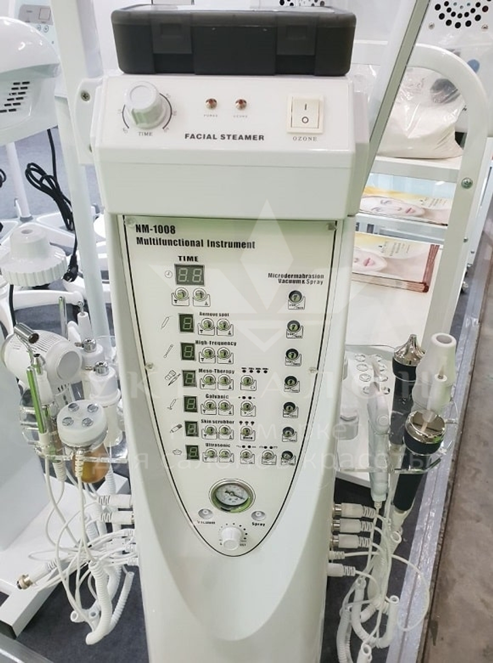 Комбайн косметологический модель 1008