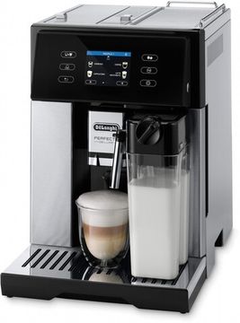 Кавомашина DeLonghi ESAM 460.80.MB