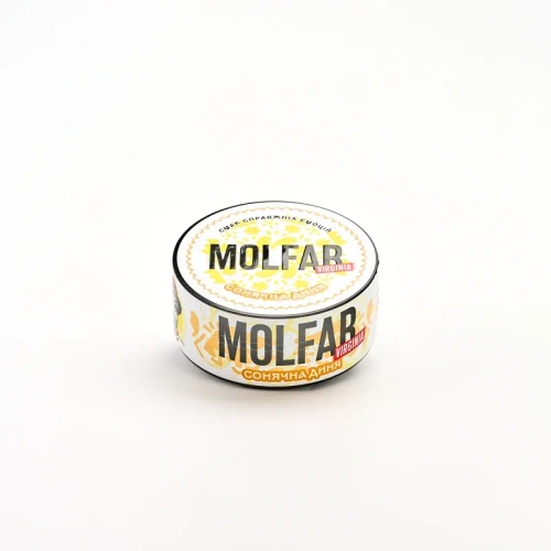 Табак Molfar Солнечная Дыня (Мольфар Клубника Дыня Киви) | Virginia Line 40г | 100г